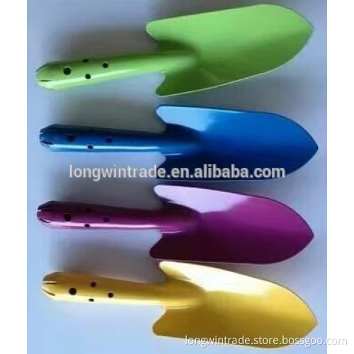 Different Colour / wooden handle/Rubber handle/plastic handle Garden Tools